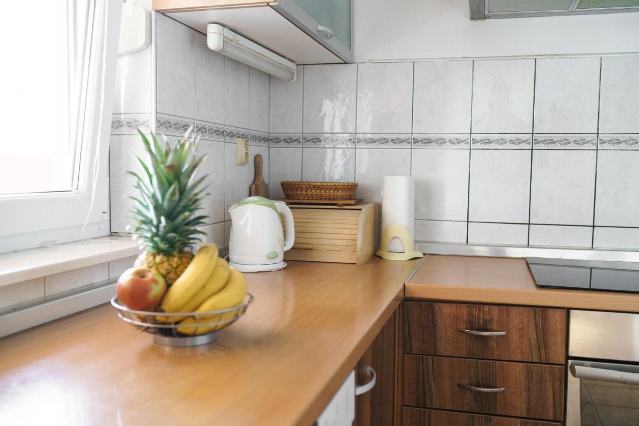 Apartmani Nedoklan スリマ エクステリア 写真