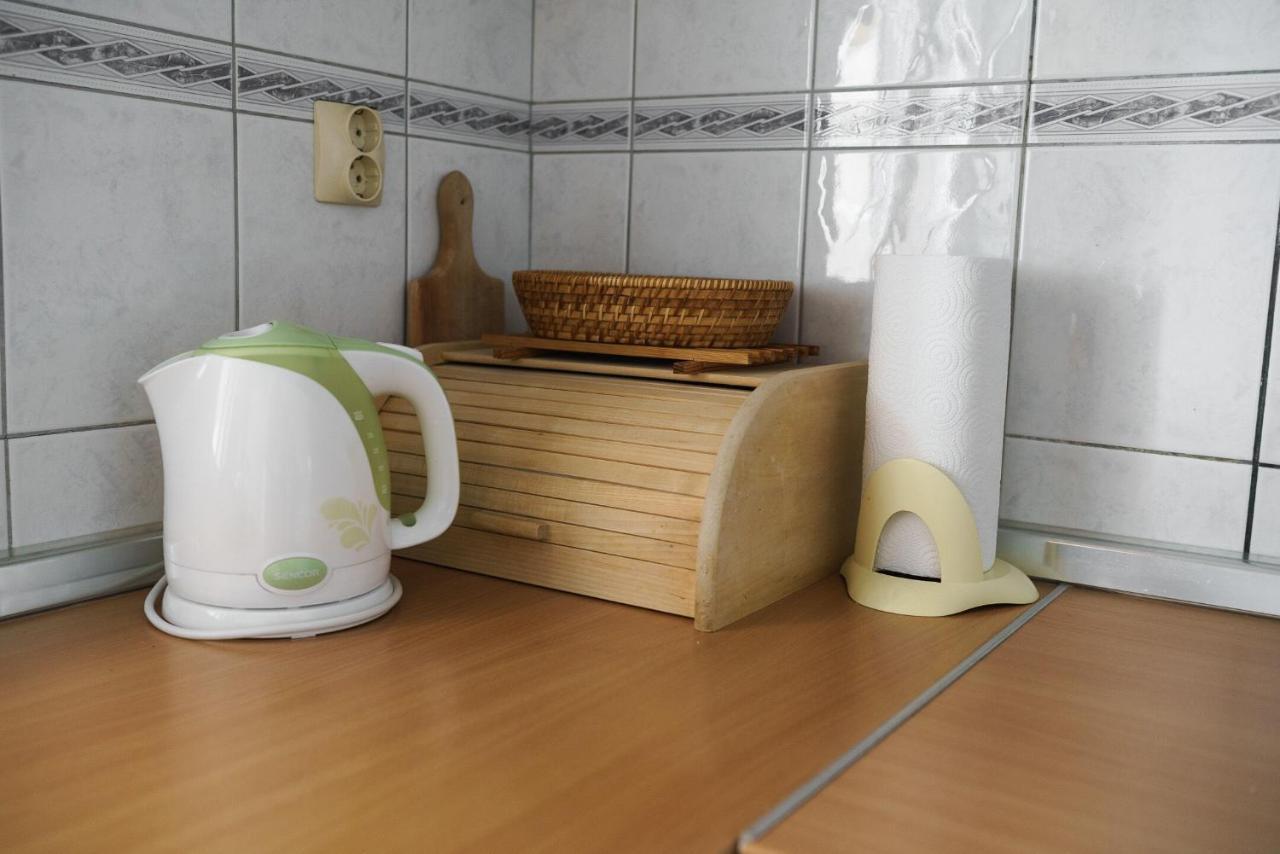 Apartmani Nedoklan スリマ エクステリア 写真